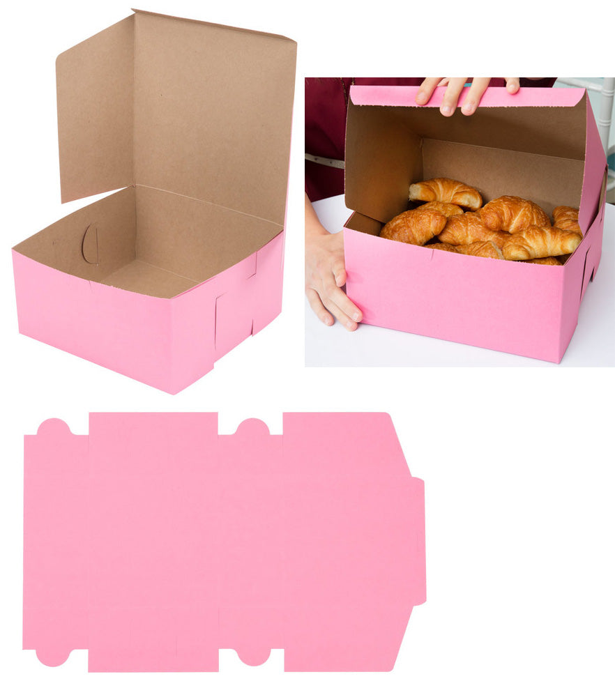 One Piece Bakery Box