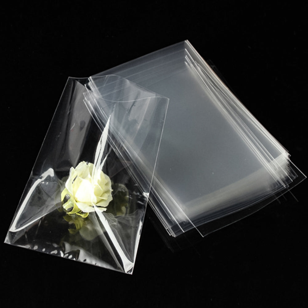 Super Clear Polypropylene Bag