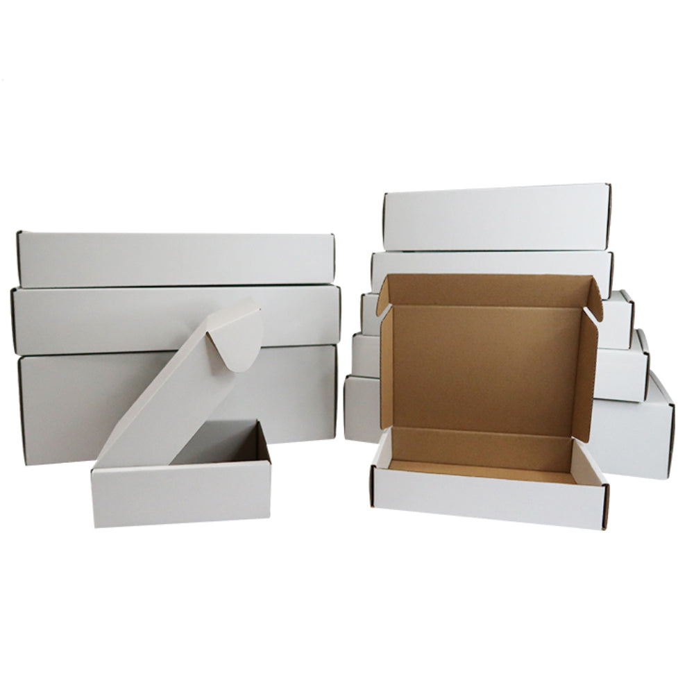 Easy Fold Mailing Box